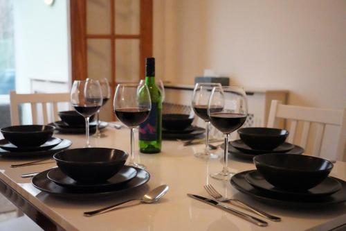 Crosslands Lodge