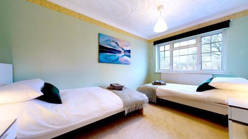 Crosslands Lodge