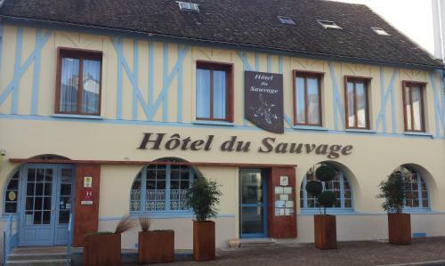 Hotel H�tel Du Sauvage