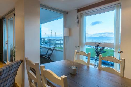 Apartamento Modern Apt, Amazing Harbour Views, Wifi & Parking