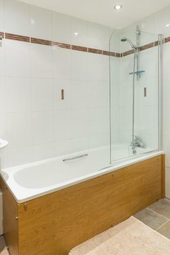 Apartamento Modern Apt, Amazing Harbour Views, Wifi & Parking