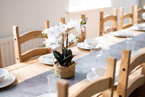 Apartamento The Falls - Spacious House By National Trust Site