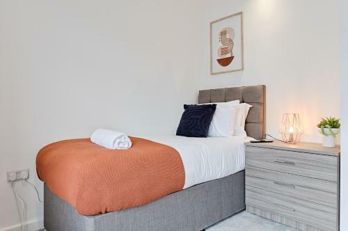 Apartamento The Falls - Spacious House By National Trust Site