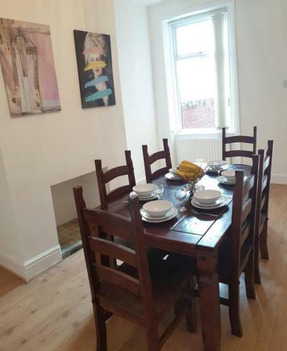 Apartamento 8 Bed House 2 Miles (7 Mins) From Newcastle Centre