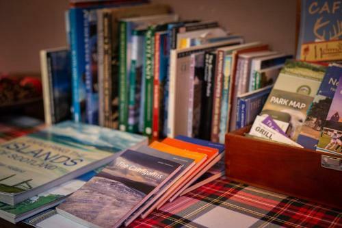 Apartamento The Beeches Studio, Highlands Of Scotland