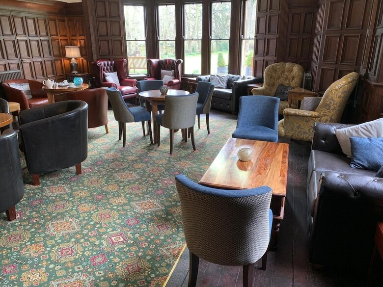 Hotel The Old Lodge