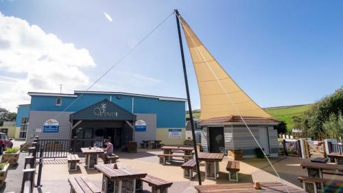 Holiday Home At Newquay Bay Resort