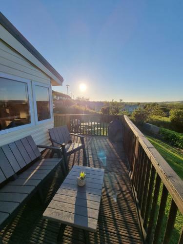 Bella View - Static Caravan - White Acres