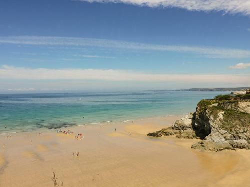 Apartamento The Little Retreat Newquay