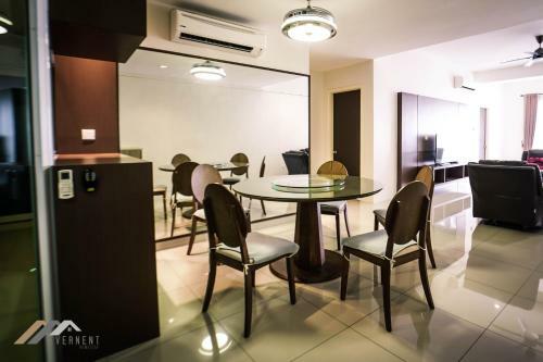 Apartamento Evernent's Homestay @ The Wharf