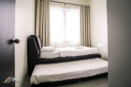 Apartamento Evernent's Homestay @ The Wharf