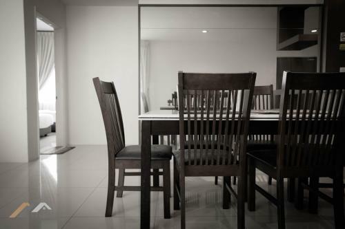 Apartamento Evernent's Homestay @ The Wharf