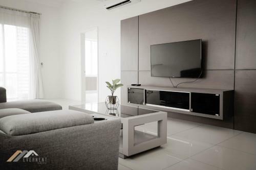 Apartamento Evernent's Homestay @ The Wharf