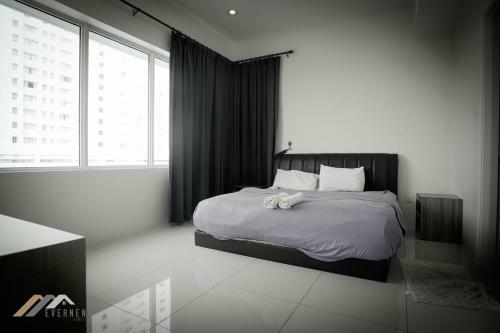 Apartamento Evernent's Homestay @ The Wharf