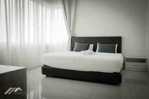 Apartamento Evernent's Homestay @ The Wharf