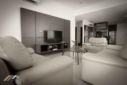 Apartamento Evernent's Homestay @ The Wharf