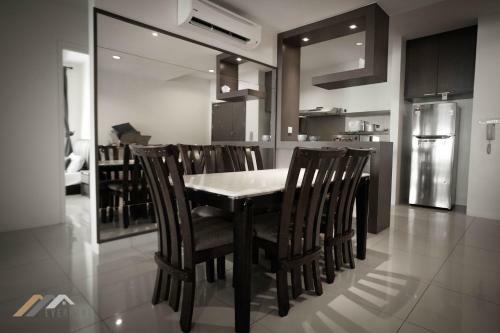 Apartamento Evernent's Homestay @ The Wharf