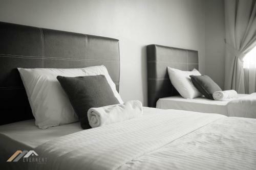 Apartamento Evernent's Homestay @ The Wharf