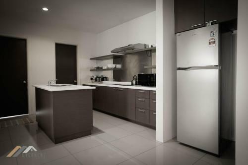 Apartamento Evernent's Homestay @ The Wharf