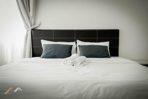 Apartamento Evernent's Homestay @ The Wharf