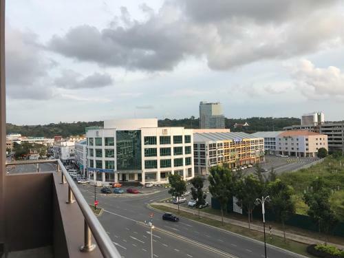 Apartamento Evernent's Homestay @ The Wharf