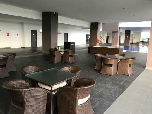 Apartamento Evernent's Homestay @ The Wharf
