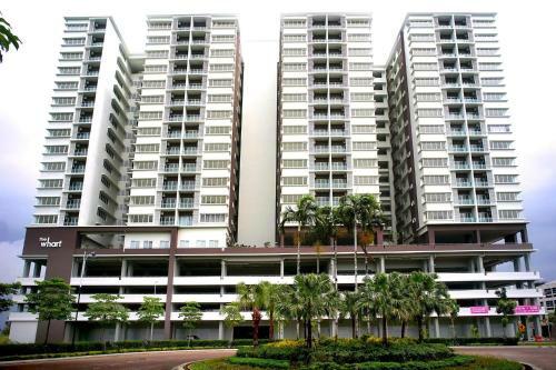 Apartamento Evernent's Homestay @ The Wharf