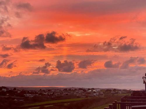Elite Blue Luxury 3 Bedroom Lodge Newquay, Cornwall