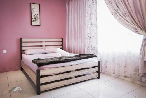 Apartamento Marina Times Square Homestay By Evernent
