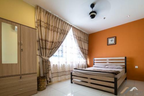 Apartamento Marina Times Square Homestay By Evernent
