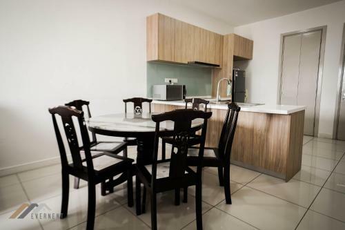 Apartamento Marina Times Square Homestay By Evernent