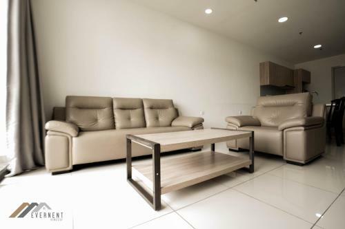 Apartamento Marina Times Square Homestay By Evernent