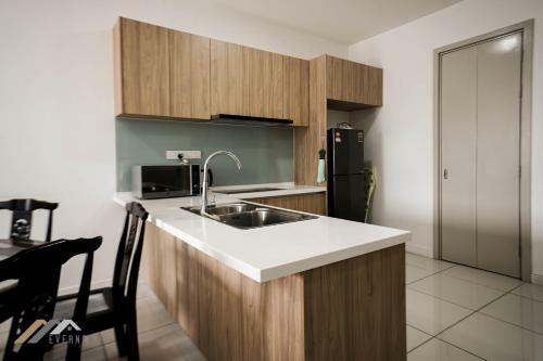 Apartamento Marina Times Square Homestay By Evernent