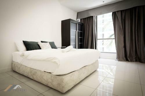 Apartamento Marina Times Square Homestay By Evernent