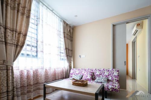 Apartamento Marina Times Square Homestay By Evernent