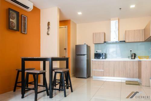 Apartamento Marina Times Square Homestay By Evernent