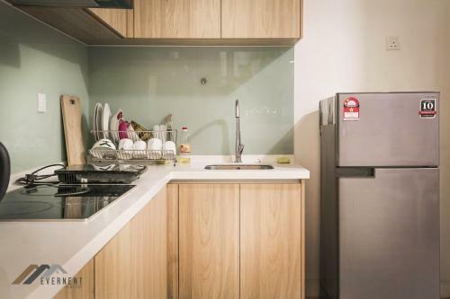 Apartamento Marina Times Square Homestay By Evernent