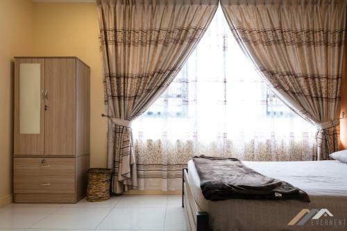 Apartamento Marina Times Square Homestay By Evernent