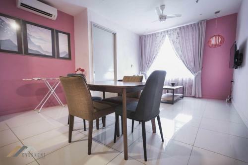 Apartamento Marina Times Square Homestay By Evernent