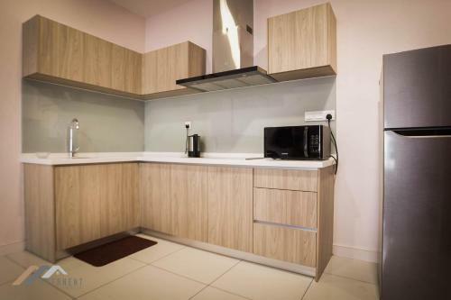 Apartamento Marina Times Square Homestay By Evernent