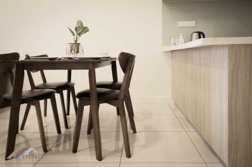 Apartamento Marina Times Square Homestay By Evernent