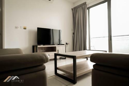 Apartamento Marina Times Square Homestay By Evernent