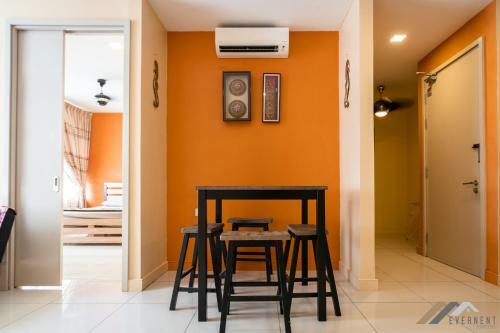 Apartamento Marina Times Square Homestay By Evernent