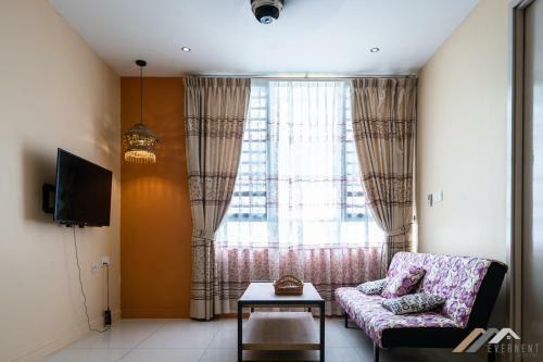 Apartamento Marina Times Square Homestay By Evernent