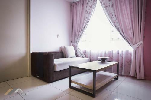 Apartamento Marina Times Square Homestay By Evernent