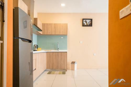 Apartamento Marina Times Square Homestay By Evernent