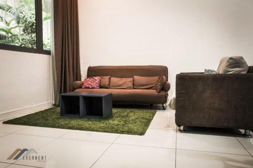 Apartamento Marina Times Square Homestay By Evernent