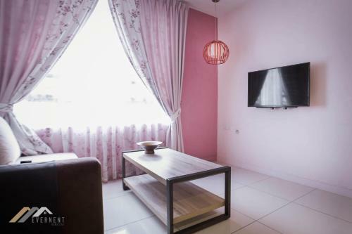 Apartamento Marina Times Square Homestay By Evernent