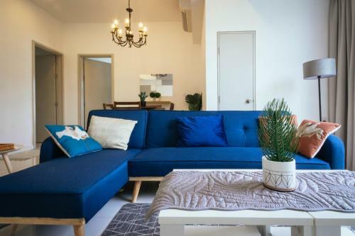 Apartamento Marina Times Square Homestay By Evernent