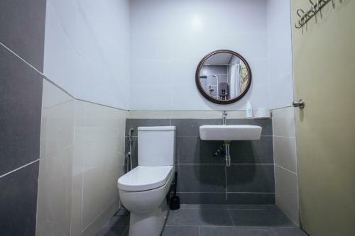 Apartamento Marina Times Square Homestay By Evernent
